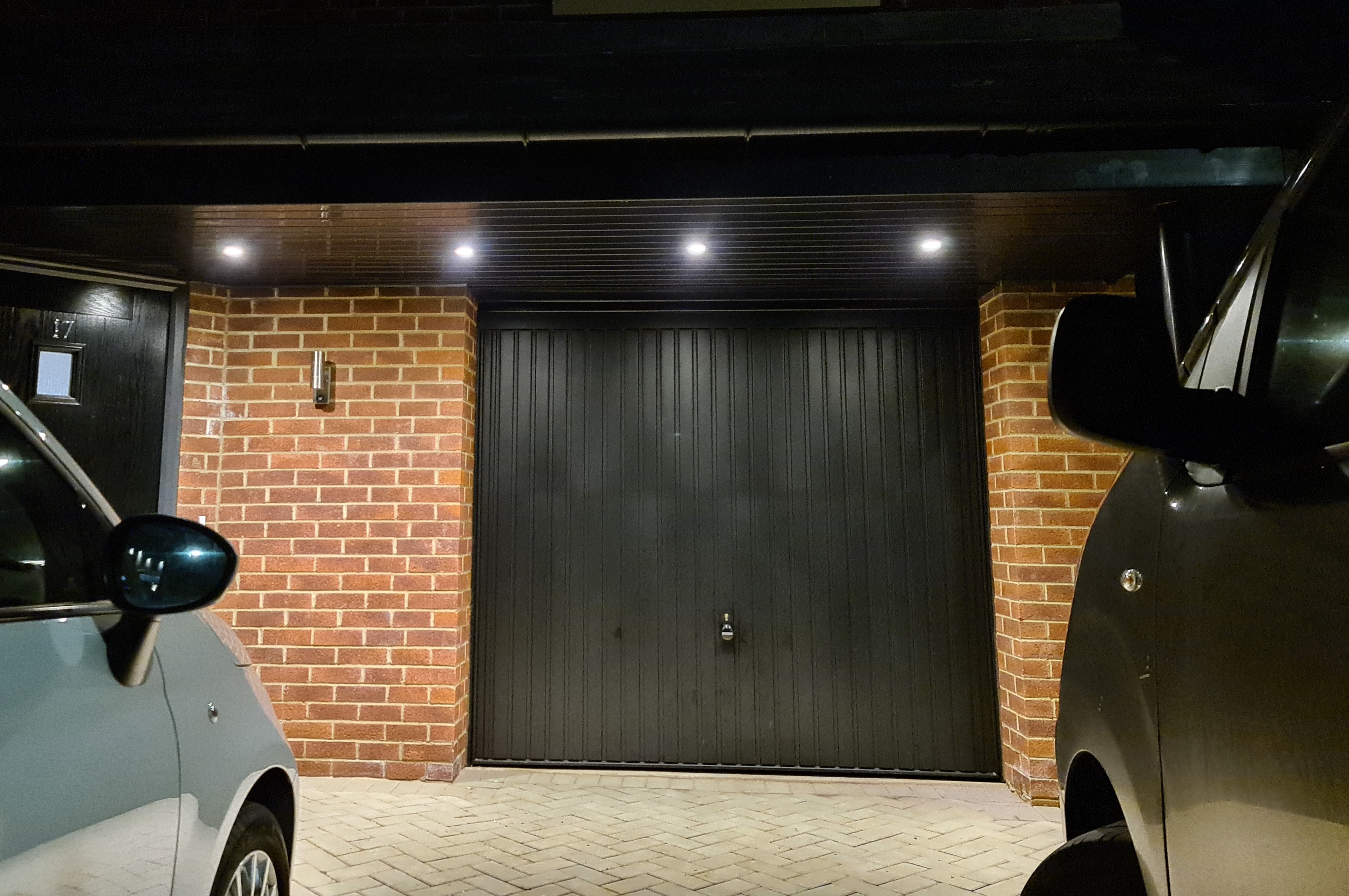 Integrated smart lighting